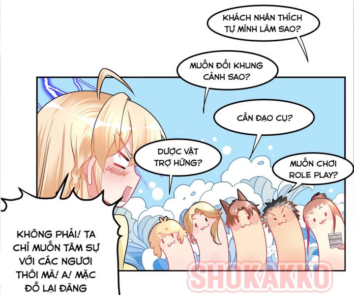 Công chúa hoà thân không được tốt lắm Chapter 6 - Trang 2