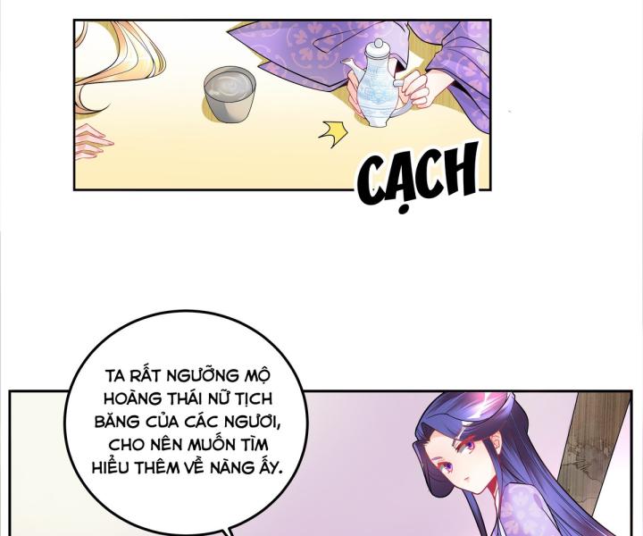 Công chúa hoà thân không được tốt lắm Chapter 6 - Trang 2