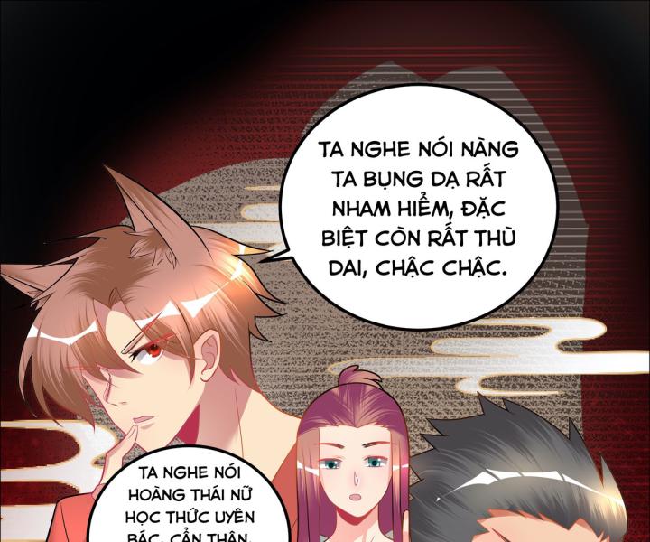 Công chúa hoà thân không được tốt lắm Chapter 6 - Trang 2