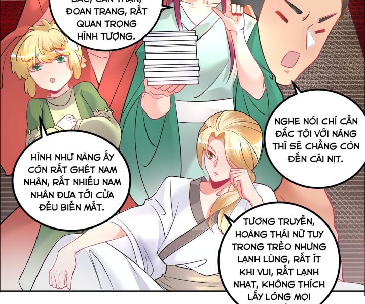 Công chúa hoà thân không được tốt lắm Chapter 6 - Trang 2