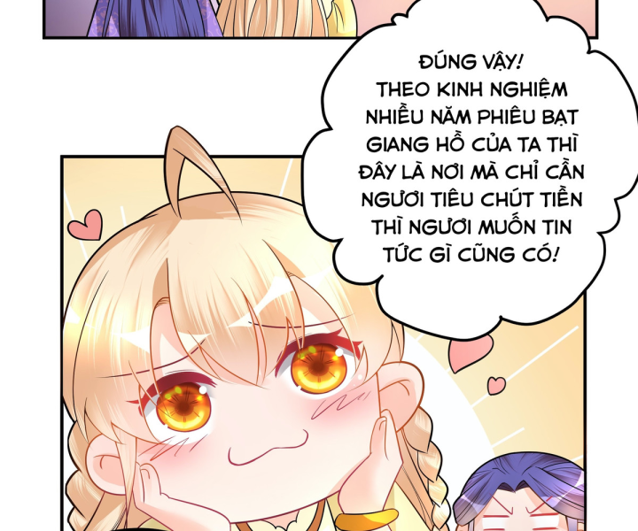 Công chúa hoà thân không được tốt lắm Chapter 6 - Trang 2