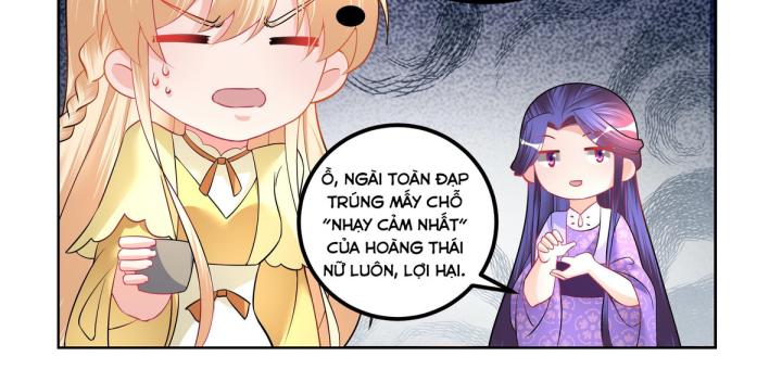 Công chúa hoà thân không được tốt lắm Chapter 6 - Trang 2
