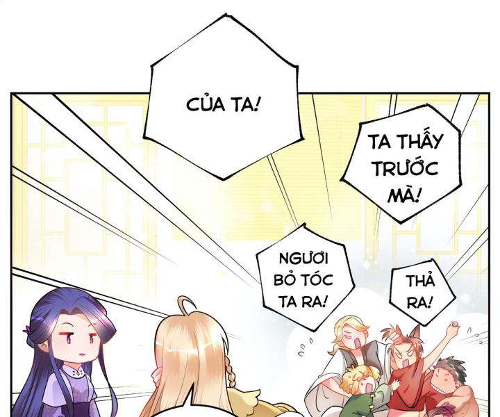 Công chúa hoà thân không được tốt lắm Chapter 6 - Trang 2