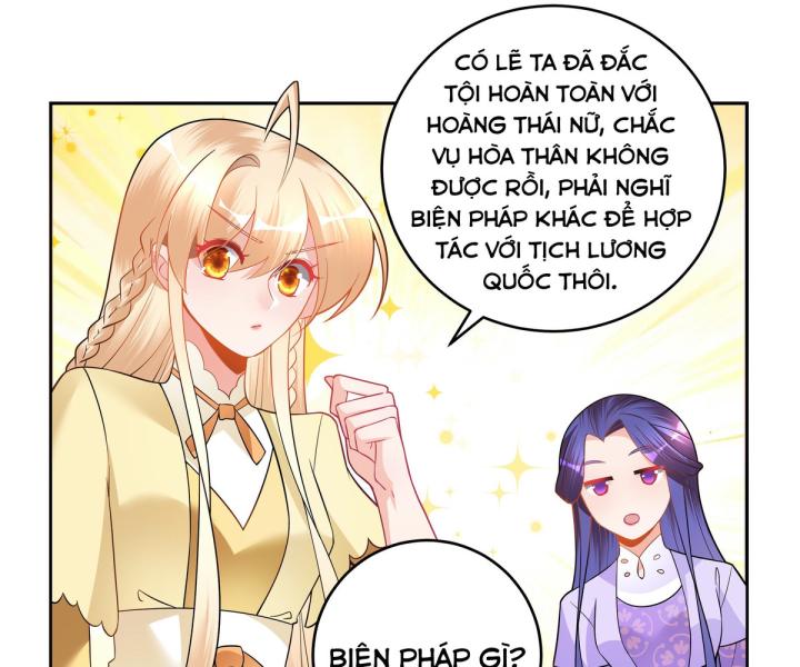 Công chúa hoà thân không được tốt lắm Chapter 6 - Trang 2