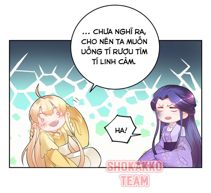 Công chúa hoà thân không được tốt lắm Chapter 6 - Trang 2