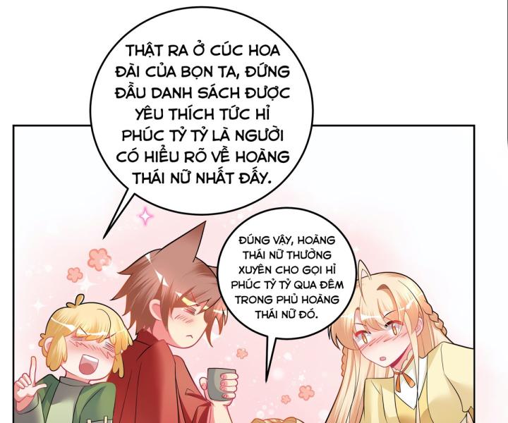 Công chúa hoà thân không được tốt lắm Chapter 6 - Trang 2