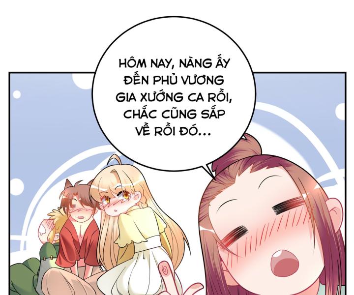 Công chúa hoà thân không được tốt lắm Chapter 6 - Trang 2