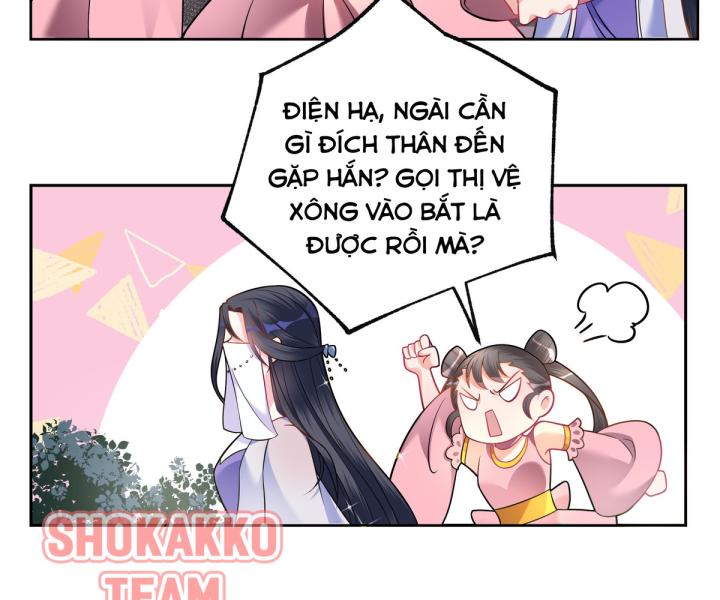 Công chúa hoà thân không được tốt lắm Chapter 6 - Trang 2