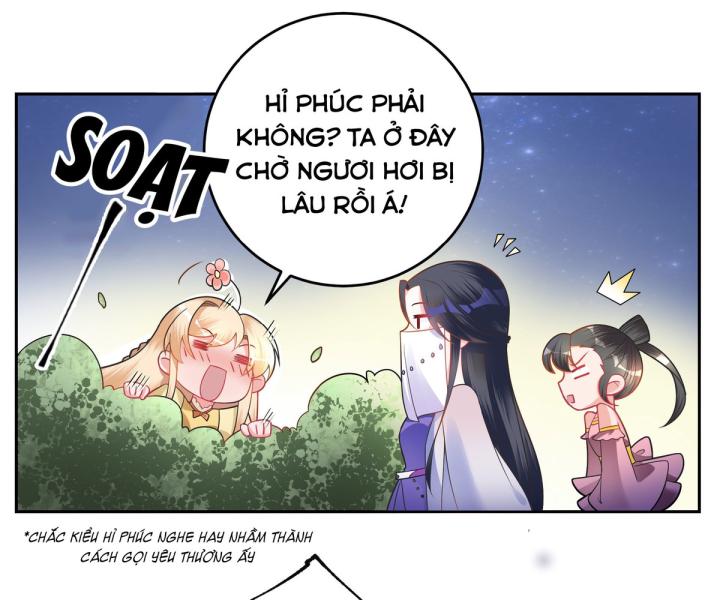 Công chúa hoà thân không được tốt lắm Chapter 6 - Trang 2