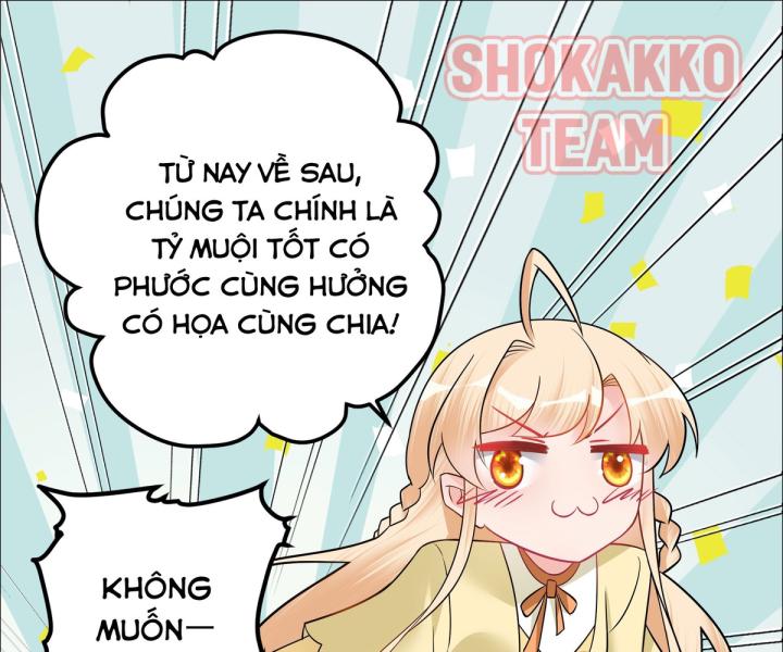 Công chúa hoà thân không được tốt lắm Chapter 6 - Trang 2