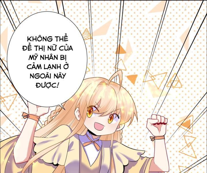 Công chúa hoà thân không được tốt lắm Chapter 7 - Trang 2