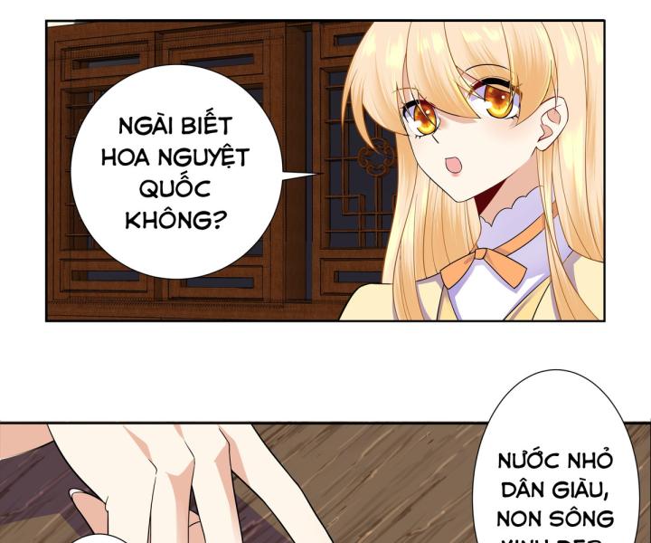 Công chúa hoà thân không được tốt lắm Chapter 7 - Trang 2