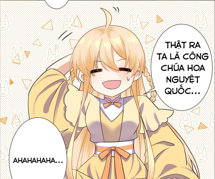 Công chúa hoà thân không được tốt lắm Chapter 7 - Trang 2