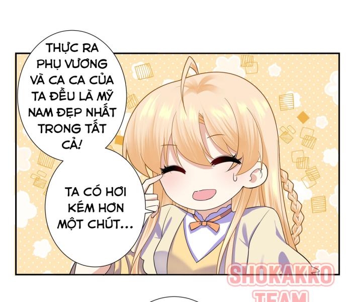 Công chúa hoà thân không được tốt lắm Chapter 7 - Trang 2