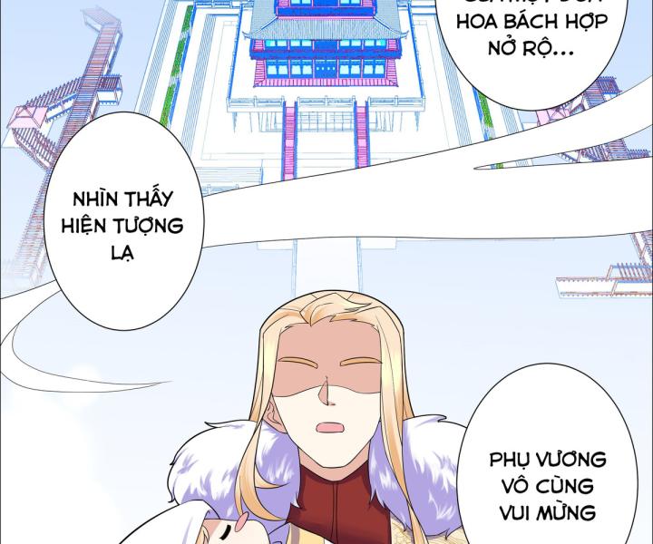 Công chúa hoà thân không được tốt lắm Chapter 7 - Trang 2