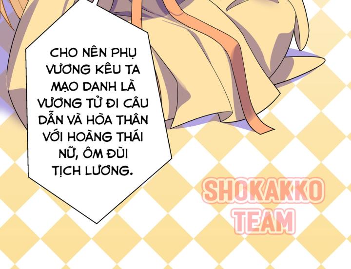 Công chúa hoà thân không được tốt lắm Chapter 7 - Trang 2