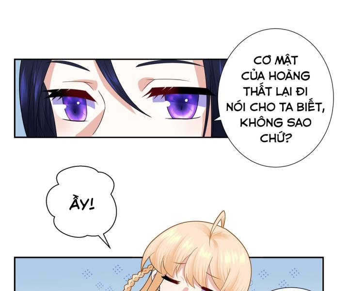 Công chúa hoà thân không được tốt lắm Chapter 7 - Trang 2