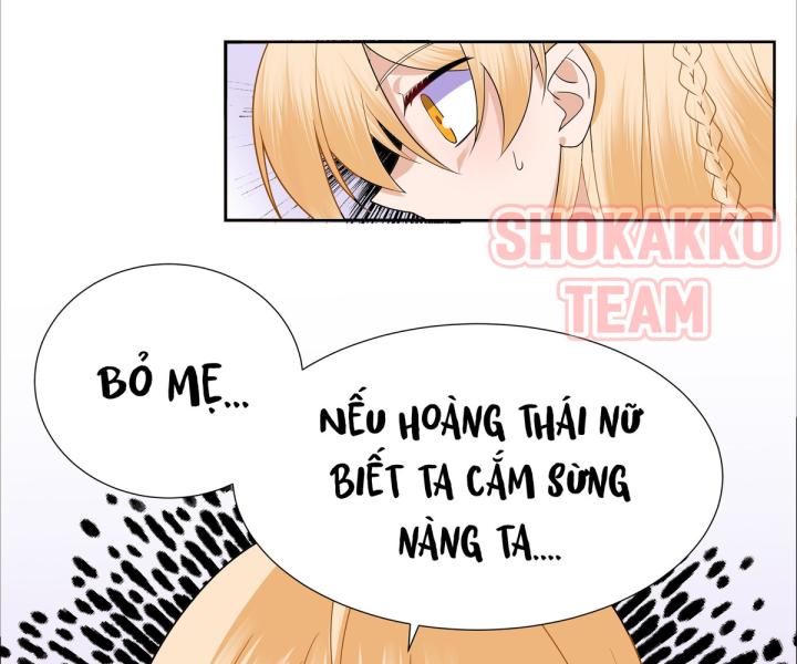 Công chúa hoà thân không được tốt lắm Chapter 7 - Trang 2
