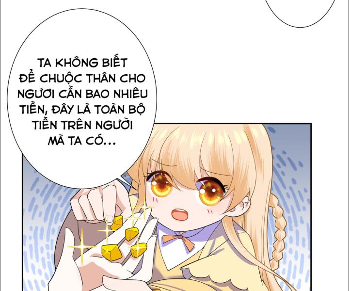 Công chúa hoà thân không được tốt lắm Chapter 7 - Trang 2