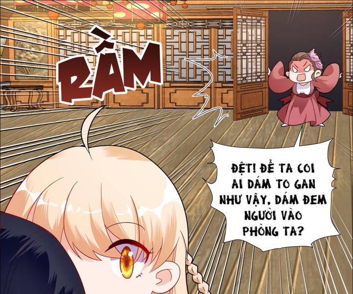 Công chúa hoà thân không được tốt lắm Chapter 7 - Trang 2