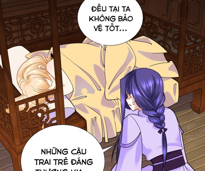 Công chúa hoà thân không được tốt lắm Chapter 10 - Trang 2