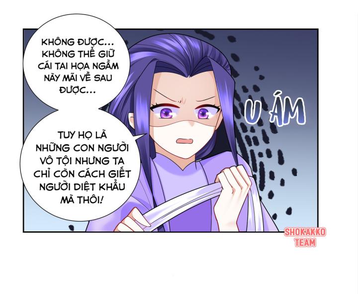 Công chúa hoà thân không được tốt lắm Chapter 10 - Trang 2