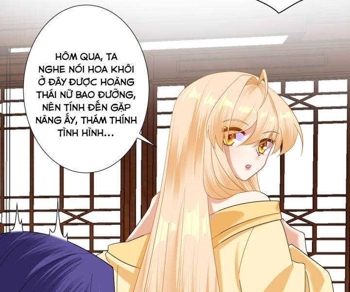 Công chúa hoà thân không được tốt lắm Chapter 10 - Trang 2