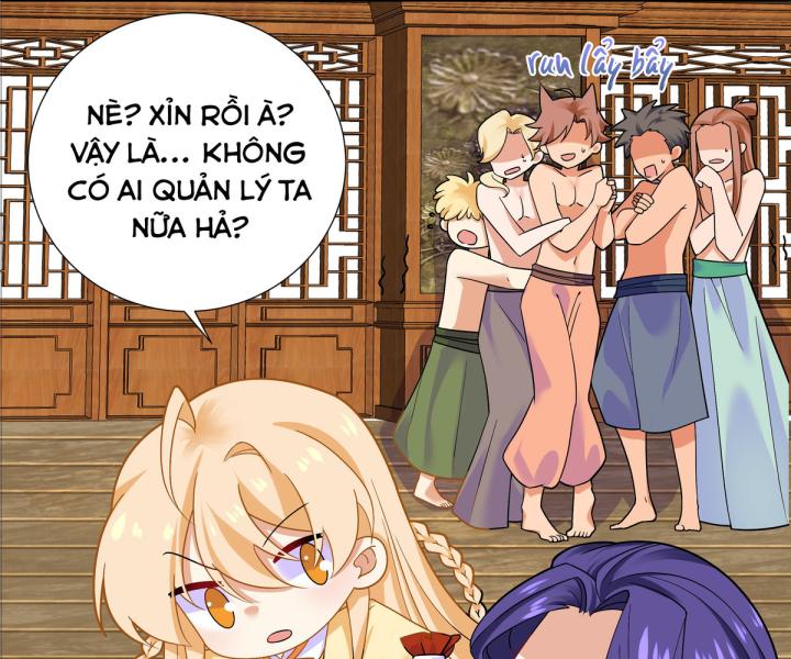 Công chúa hoà thân không được tốt lắm Chapter 10 - Trang 2