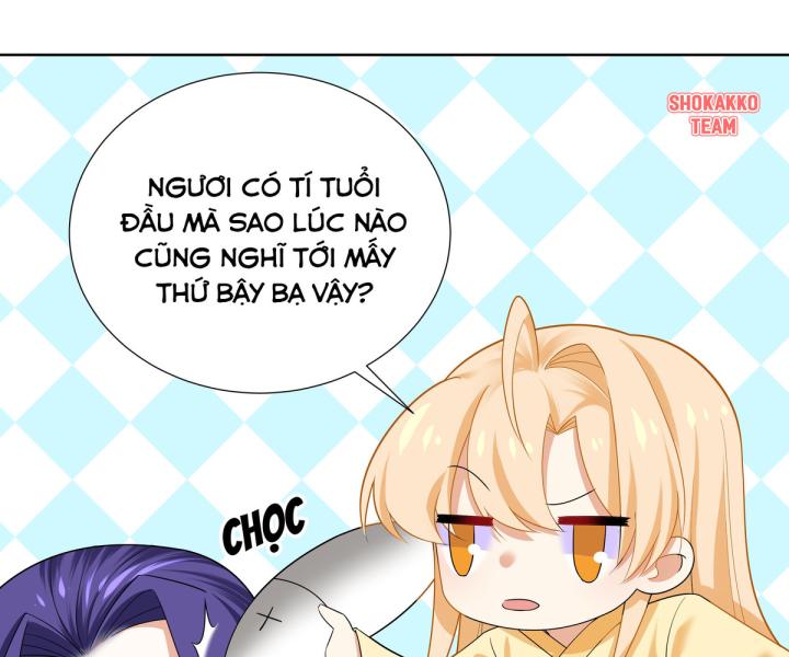 Công chúa hoà thân không được tốt lắm Chapter 10 - Trang 2