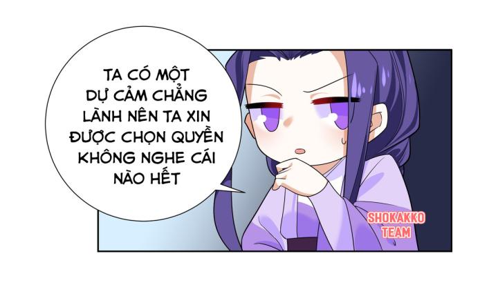 Công chúa hoà thân không được tốt lắm Chapter 10 - Trang 2