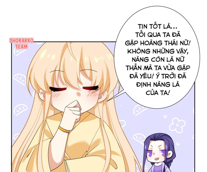 Công chúa hoà thân không được tốt lắm Chapter 10 - Trang 2