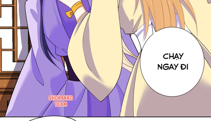 Công chúa hoà thân không được tốt lắm Chapter 10 - Trang 2