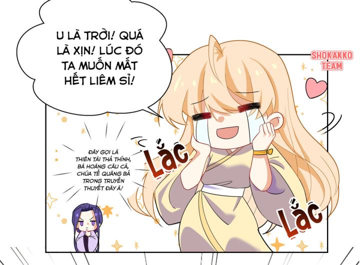 Công chúa hoà thân không được tốt lắm Chapter 10 - Trang 2