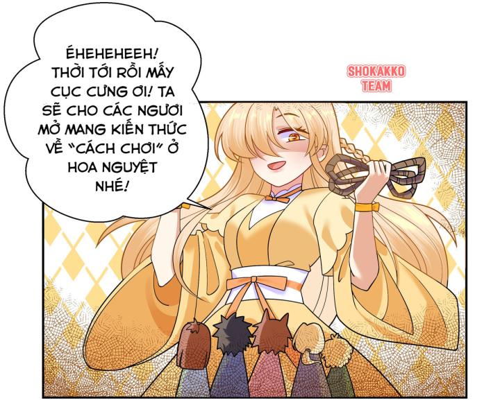 Công chúa hoà thân không được tốt lắm Chapter 10 - Trang 2