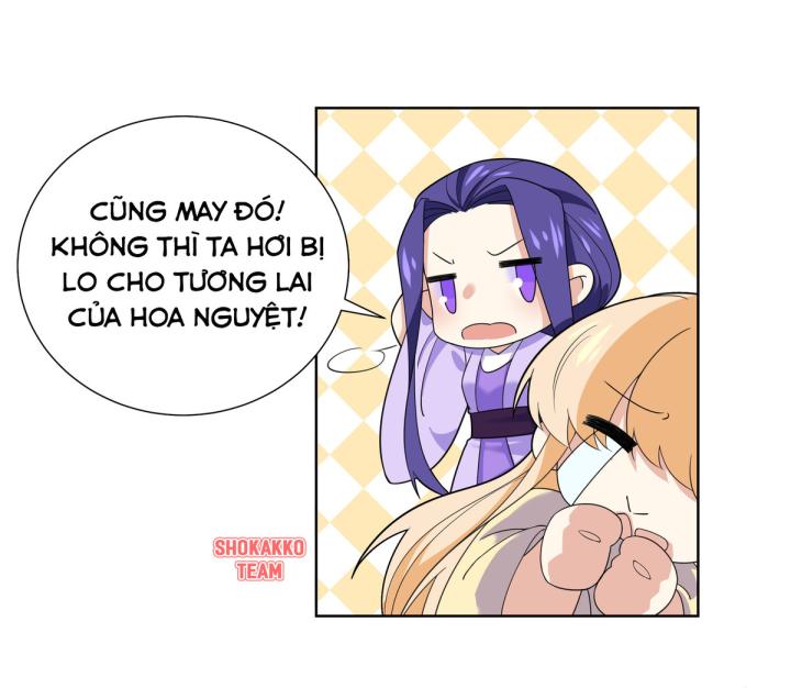 Công chúa hoà thân không được tốt lắm Chapter 10 - Trang 2