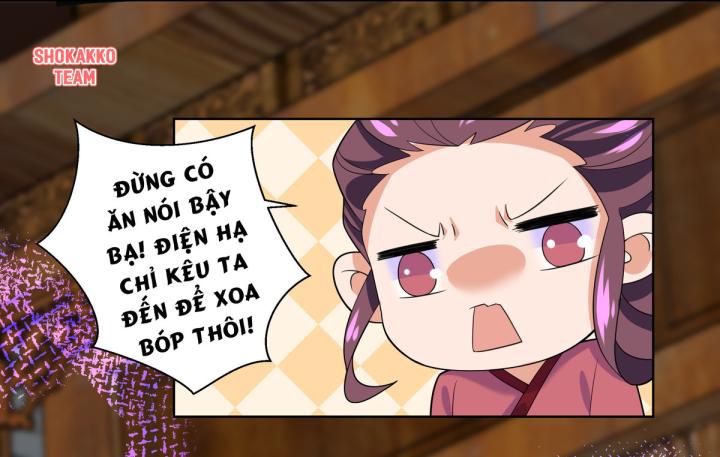 Công chúa hoà thân không được tốt lắm Chapter 10 - Trang 2