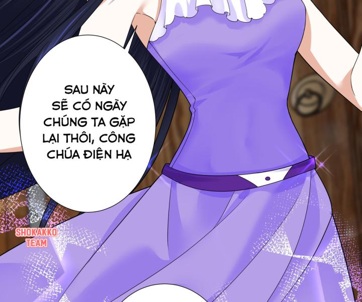 Công chúa hoà thân không được tốt lắm Chapter 10 - Trang 2