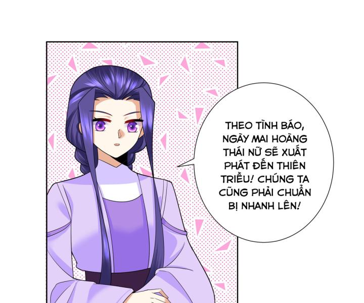 Công chúa hoà thân không được tốt lắm Chapter 10 - Trang 2