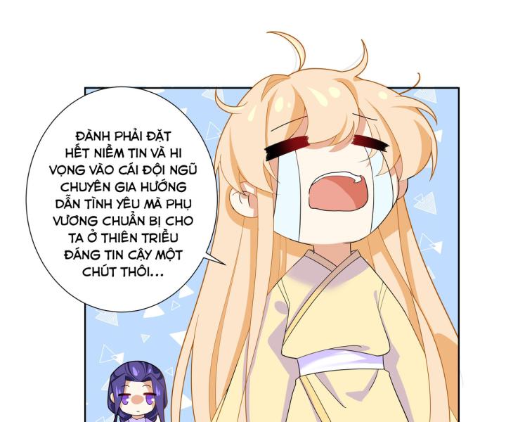 Công chúa hoà thân không được tốt lắm Chapter 10 - Trang 2