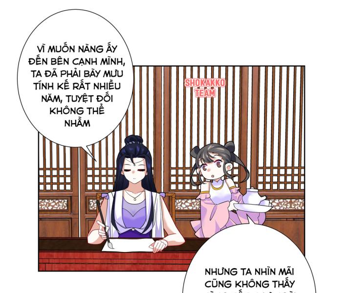 Công chúa hoà thân không được tốt lắm Chapter 10 - Trang 2