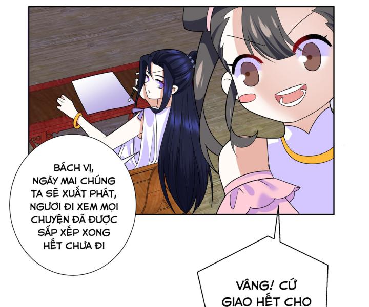 Công chúa hoà thân không được tốt lắm Chapter 10 - Trang 2