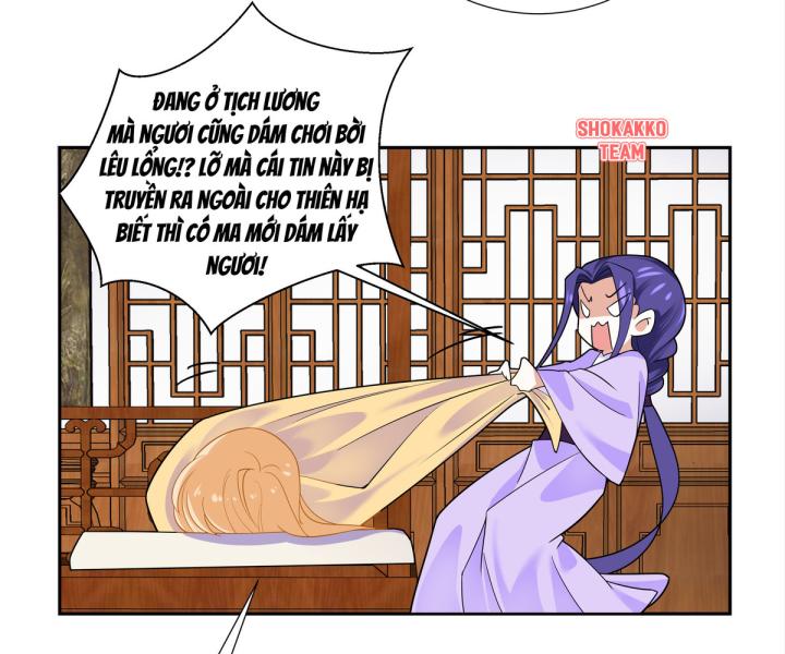 Công chúa hoà thân không được tốt lắm Chapter 10 - Trang 2