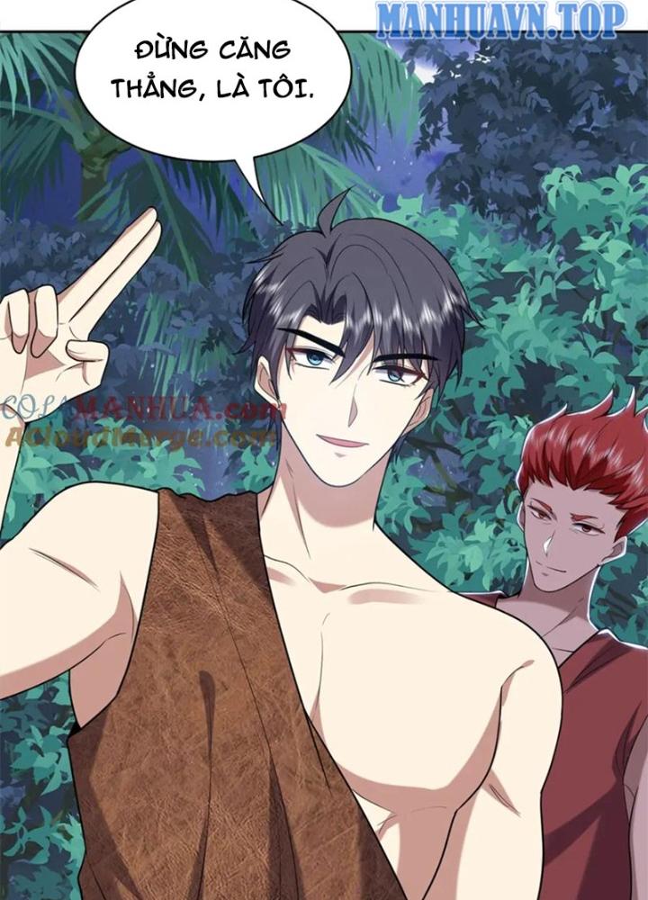 Ta Sống Cùng Nữ Tiếp Viên Hàng Không Tại Hoang Đảo Chapter 40 - Trang 2