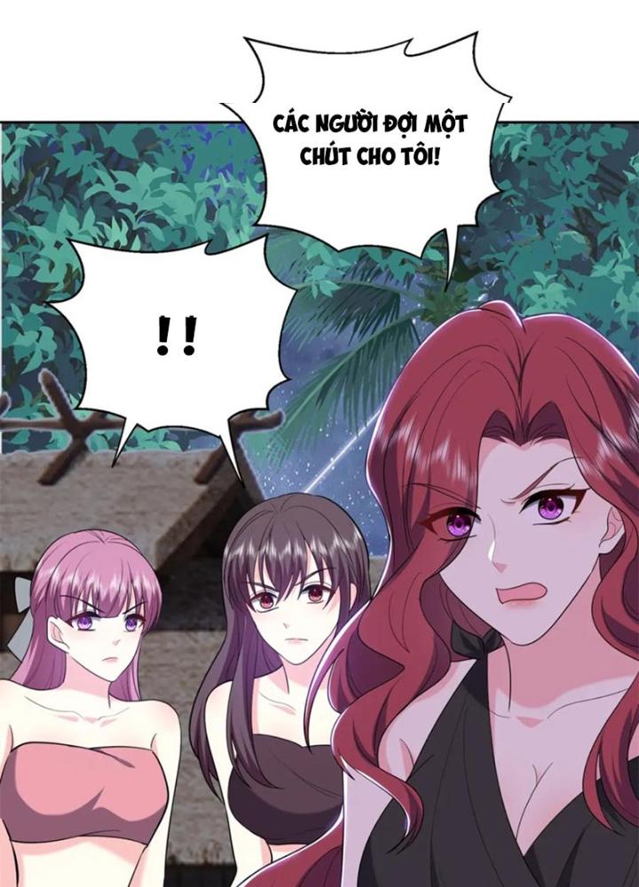 Ta Sống Cùng Nữ Tiếp Viên Hàng Không Tại Hoang Đảo Chapter 40 - Trang 2