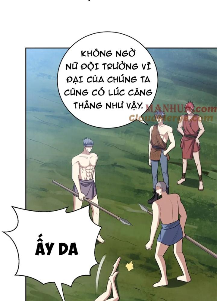 Ta Sống Cùng Nữ Tiếp Viên Hàng Không Tại Hoang Đảo Chapter 40 - Trang 2
