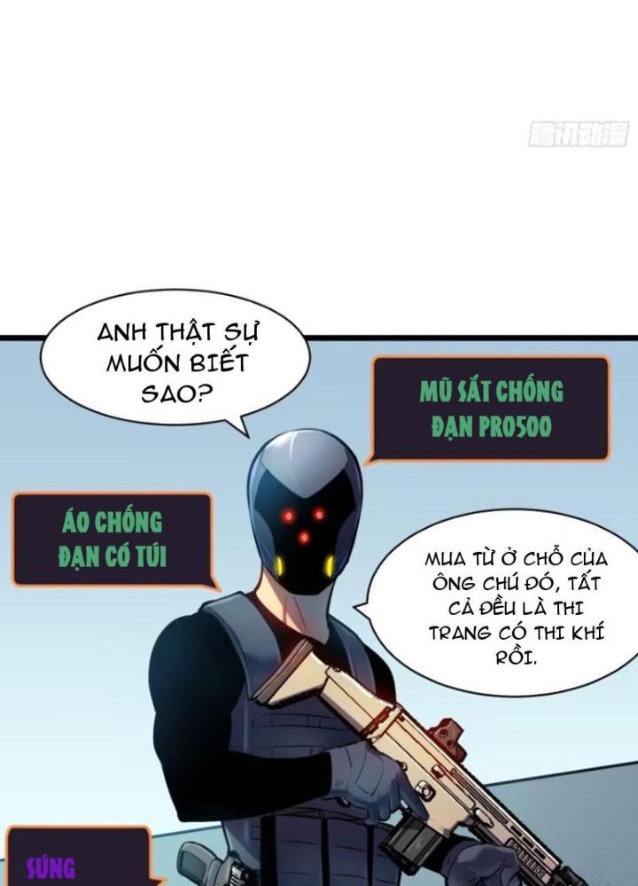 Hệ Thống Mạt Thế Vạn Vật Thăng Cấp Chapter 25 - Trang 2