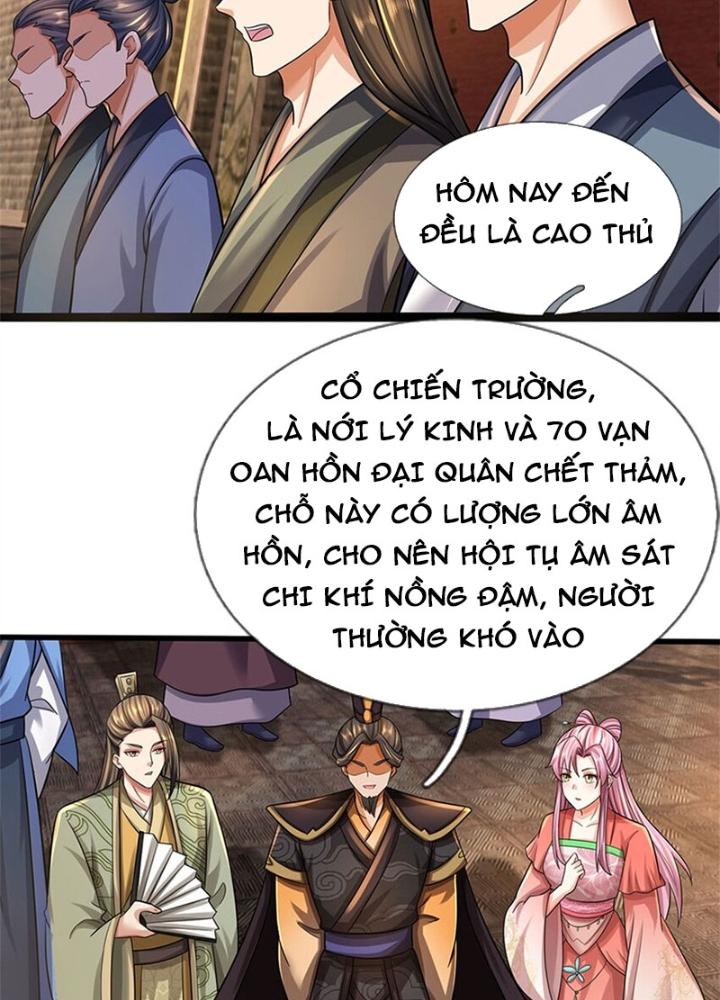 Ta Được Nuôi Dưỡng Bởi Nữ Ma Đầu Chapter 90 - Trang 2