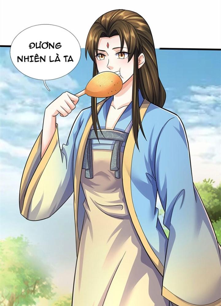 Ta Được Nuôi Dưỡng Bởi Nữ Ma Đầu Chapter 90 - Trang 2