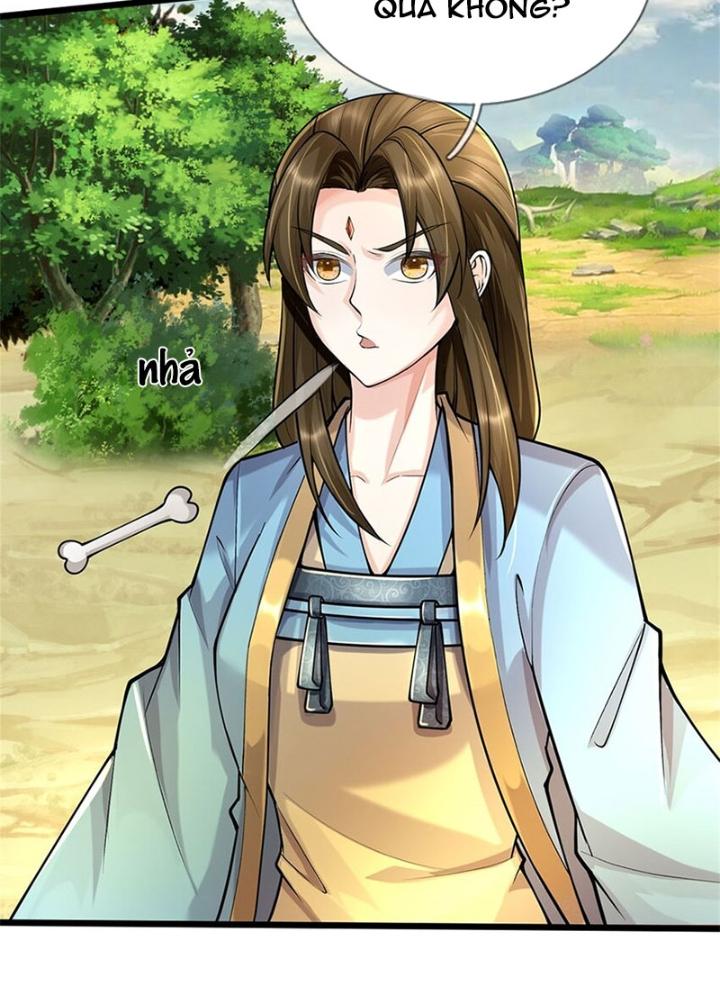 Ta Được Nuôi Dưỡng Bởi Nữ Ma Đầu Chapter 90 - Trang 2