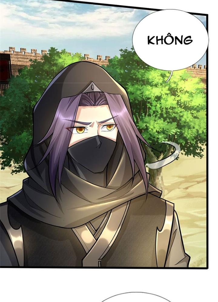 Ta Được Nuôi Dưỡng Bởi Nữ Ma Đầu Chapter 90 - Trang 2